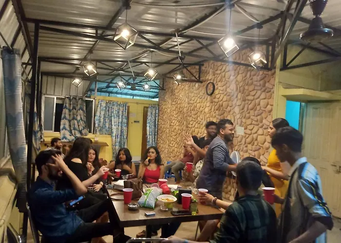 Bubble Beds Hostel Kolkata