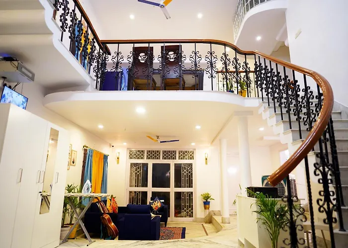 The Nerd Nest Kolkata Hostel