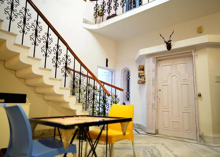 The Nerd Nest Kolkata Hostel